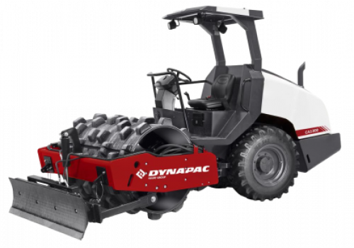 DYNAPAC  CA1300PDB Compactors with 51-100 HP Range & Has Compactors Type